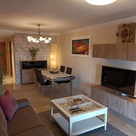 Apartamento En Calanova Golf- Cala De Mijas Málaga Eksteriør billede