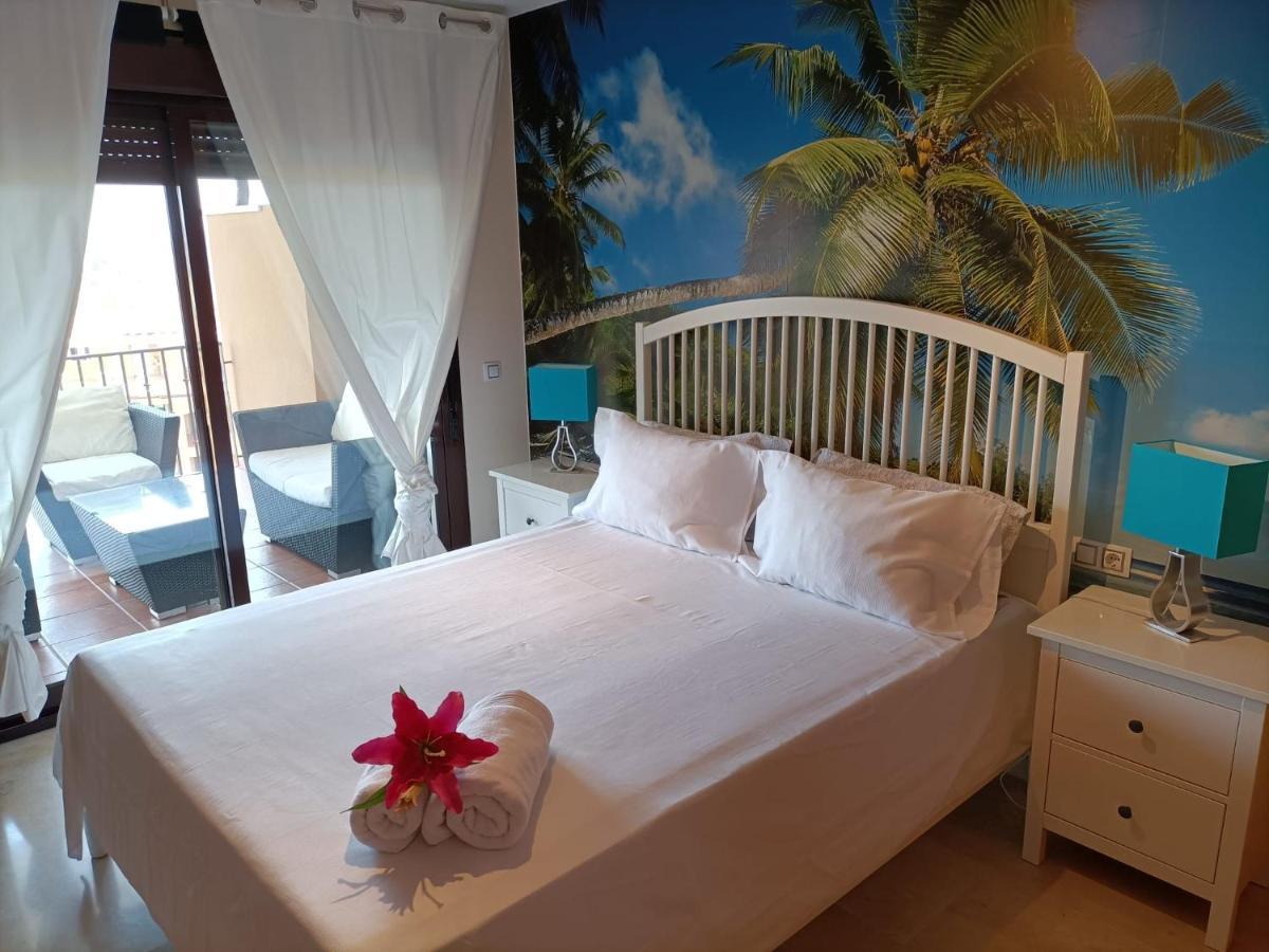 Apartamento En Calanova Golf- Cala De Mijas Málaga Eksteriør billede