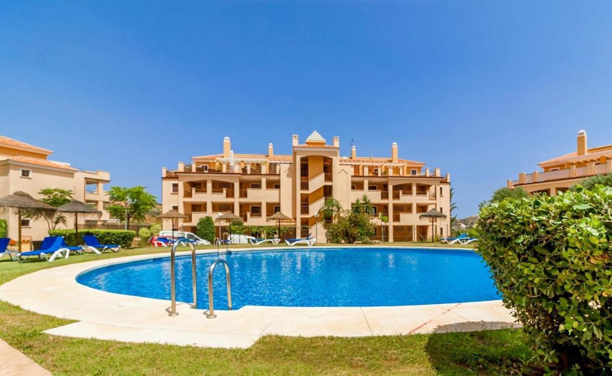 Apartamento En Calanova Golf- Cala De Mijas Málaga Eksteriør billede